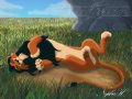 It__s_Good_to_be_the_King_by_Nanaki_angel23.jpg